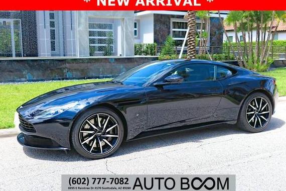 ASTON MARTIN DB11 2017 SCFRMFAV4HGL00251 image